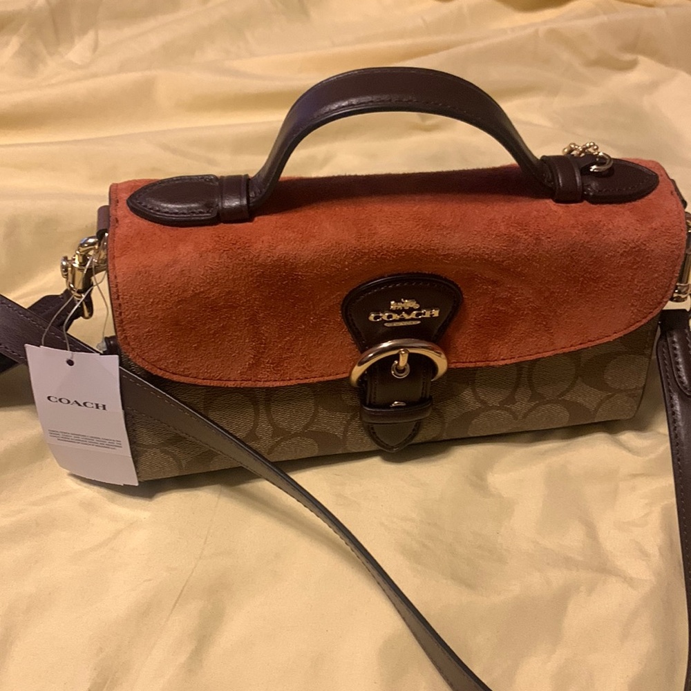 Brand new coach bag